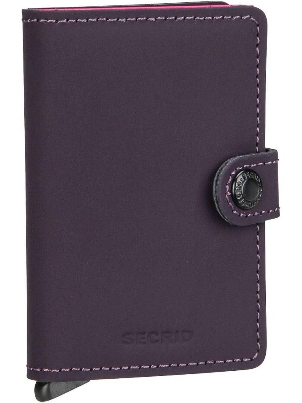 Compact Mini Wallet | Travel Card Holder | Unisex Envelope Style Accessory